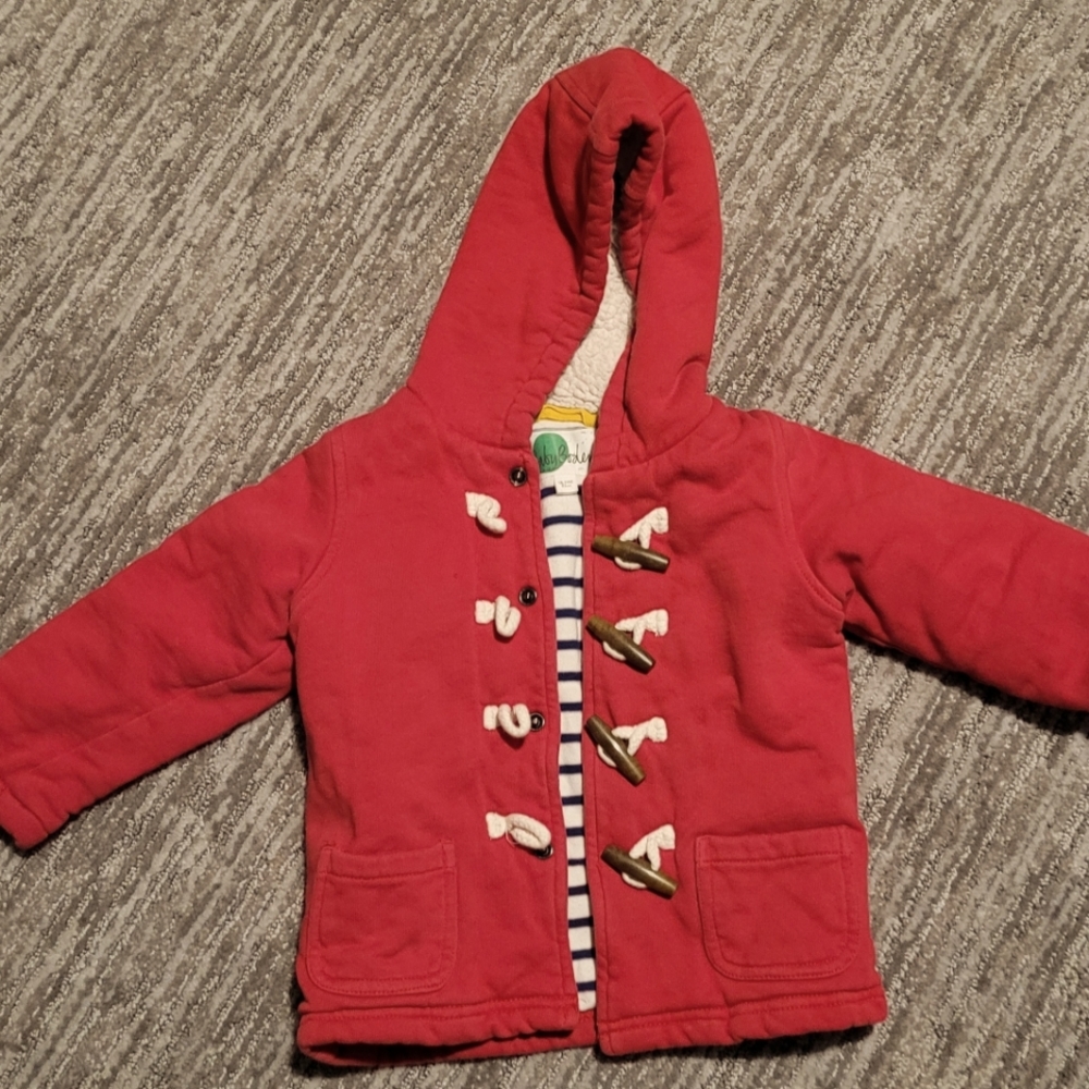 Baby boden jacket